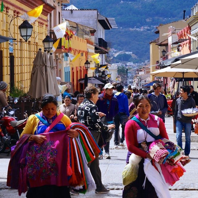 Chiapas: l'altra faccia del Messico