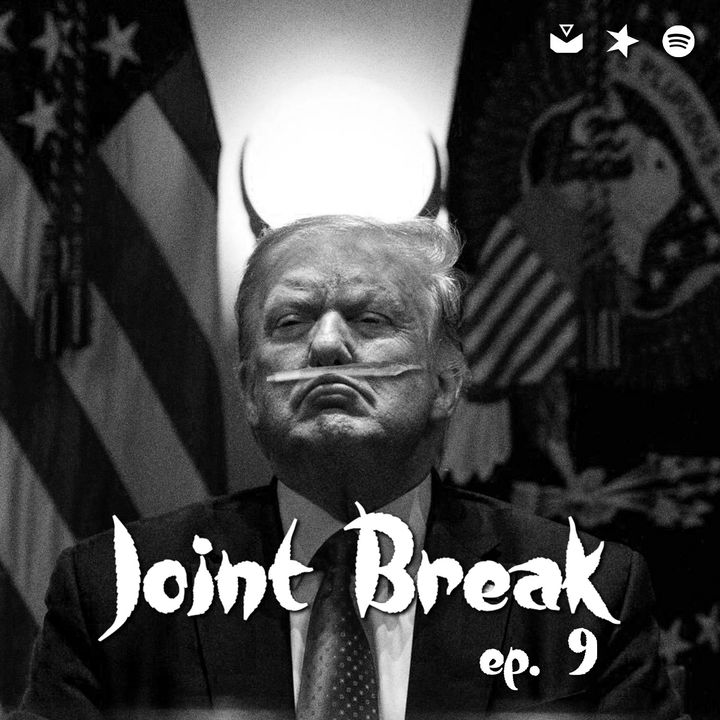 Jointbreak Ep.9: "Donald's last days"
