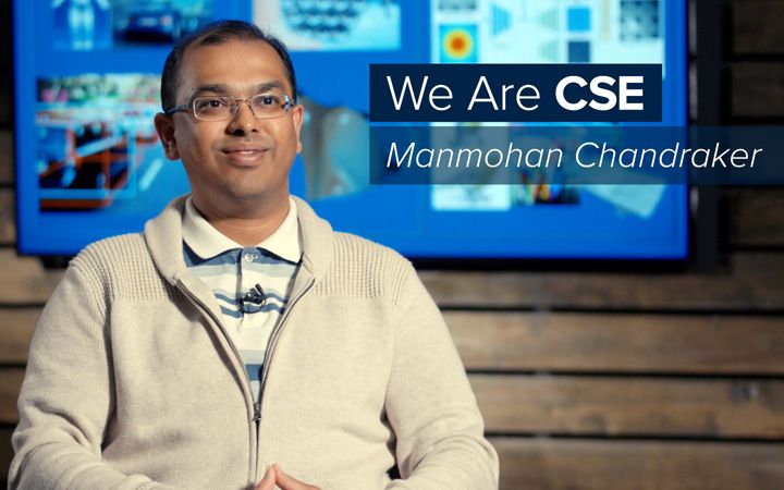 Manmohan Chandraker: Giving Computers the Gift of Vision