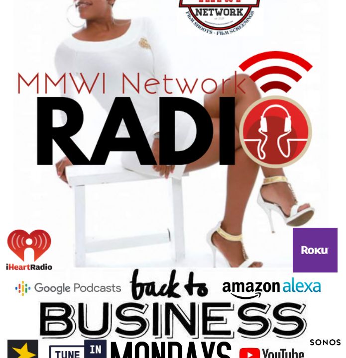 Back To Business Mondays w/ Minyetta Nelson 10-05-2020