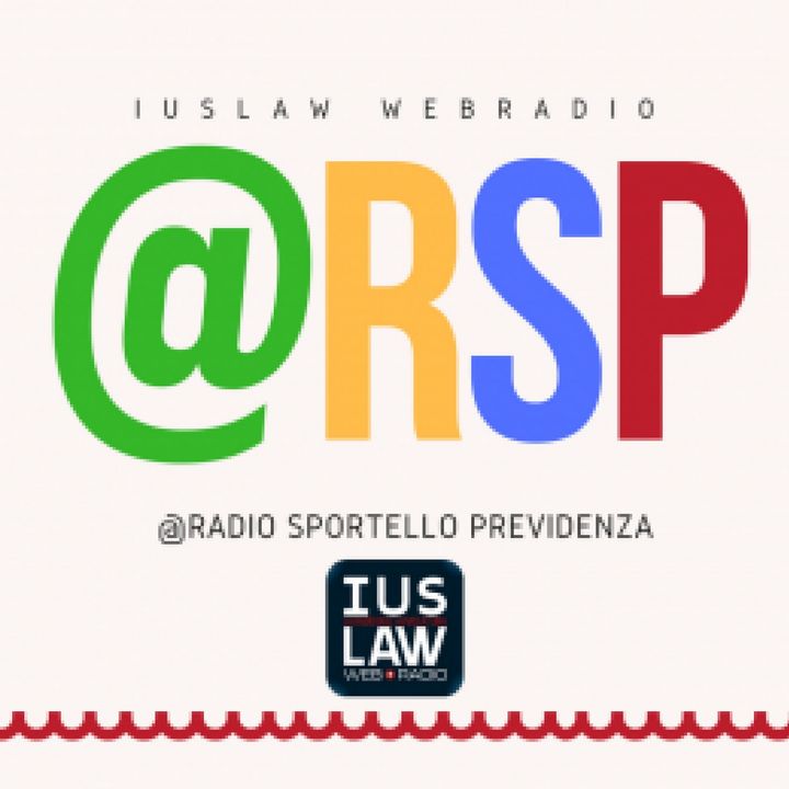 Canale Radio Sportello Previdenza