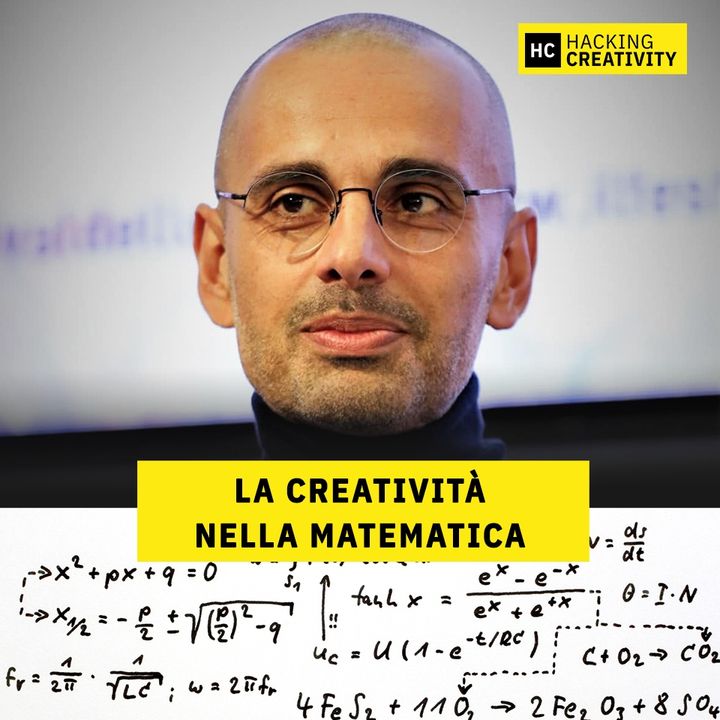 56 - La creatività nella matematica