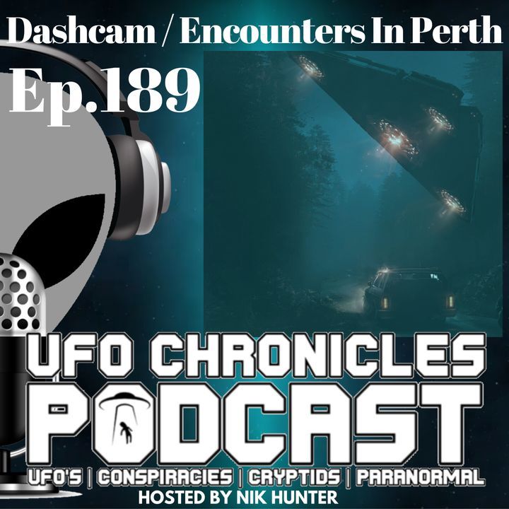 Ep.189 Dashcam / Encounters In Perth (Throwback)