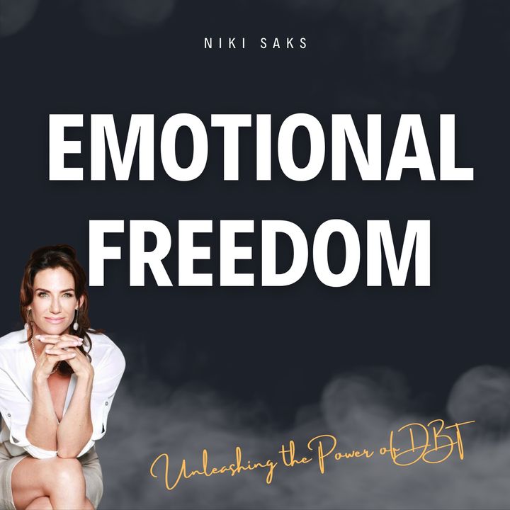 Unlocking Emotional Freedom: Mastering DBT Techniques for Thriving Relationships