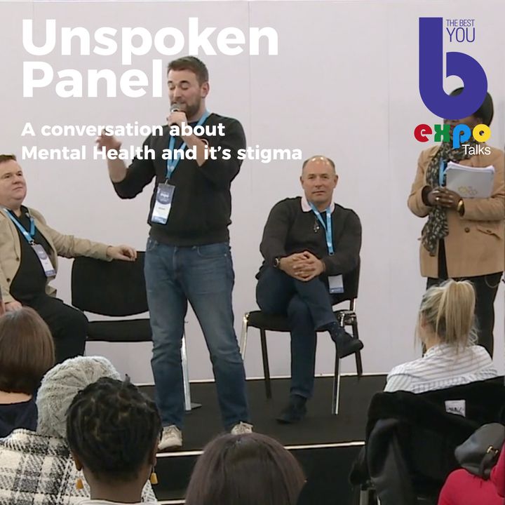 Unspoken Panel at The Best You EXPO