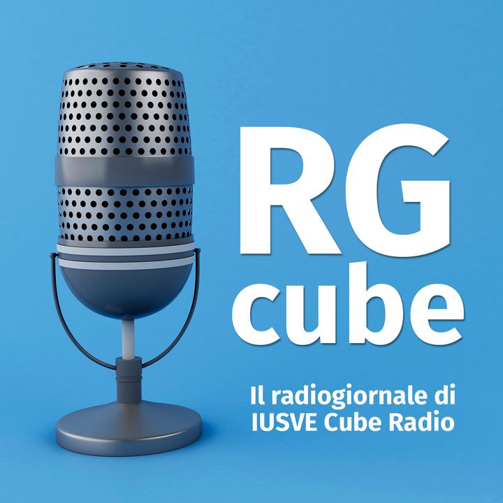 RG Cube - Le News da Cube Radio