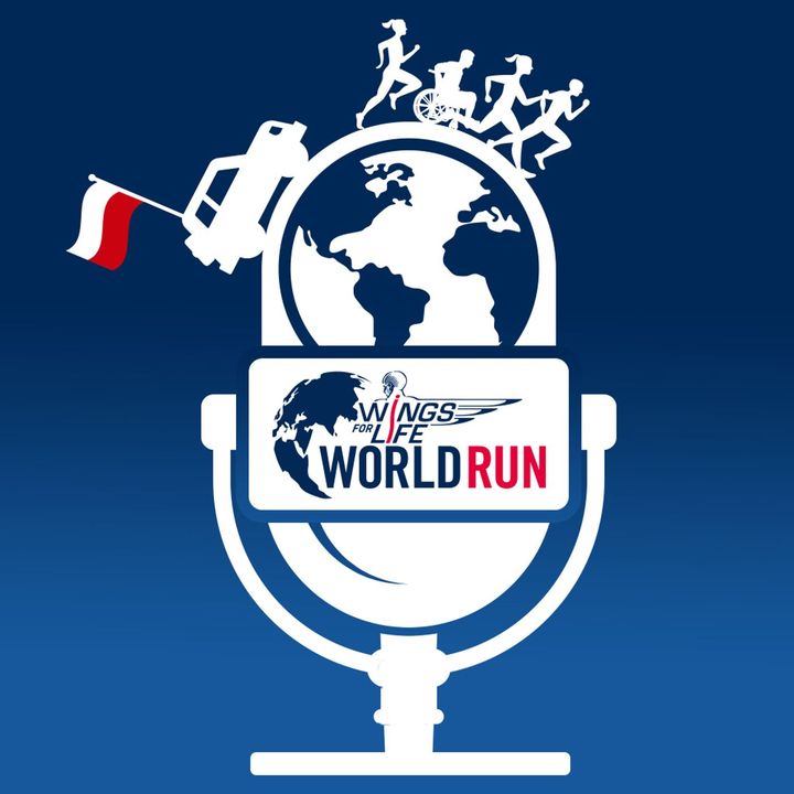 Wings for Life World Run Podcast | Polska