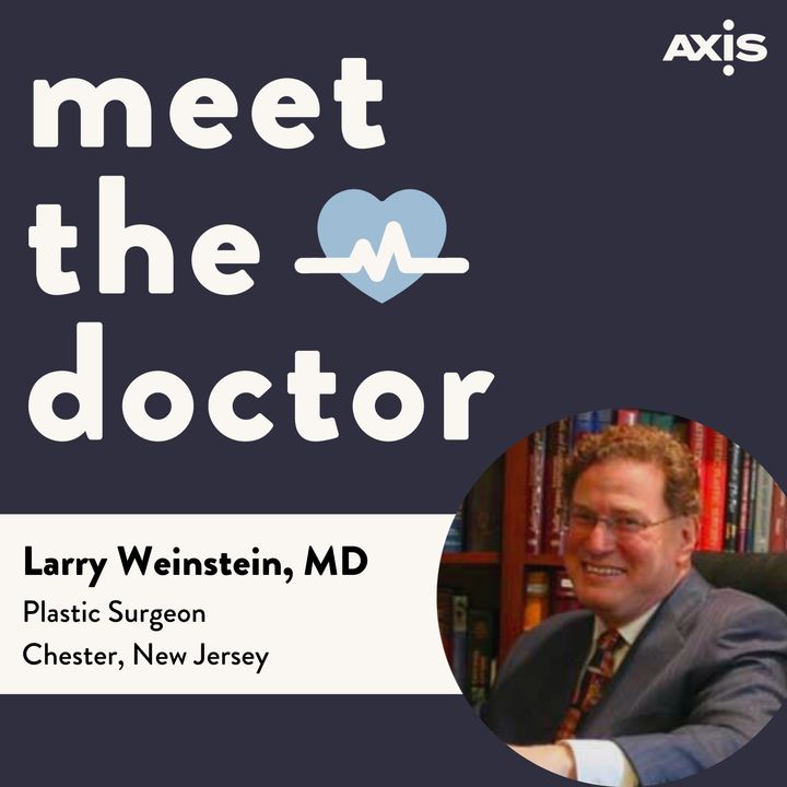 Larry Weinstein, MD - Plastic Surgeon in Chester, New Jersey