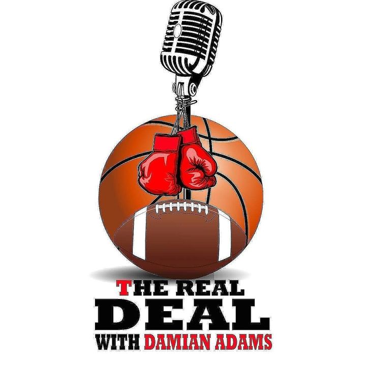 The Real Deal with Damian Adams
