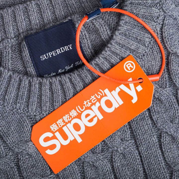 Superdry: la marca reina del estilo urbano se acerca al abismo