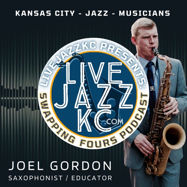 LiveJazzKC Presents: Joel Gordon (saxophonist/educator)