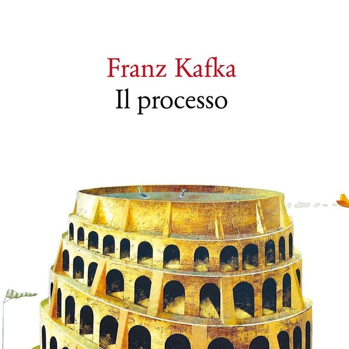 Michele Sisto "Il processo" Franz Kafka
