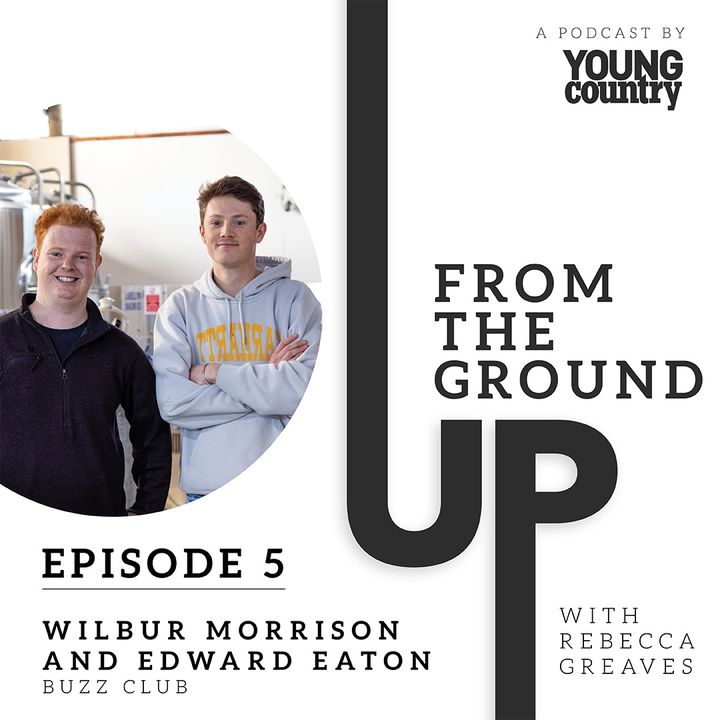 Episode 5 -  Edward Eaton and Wilbur Morrison, Buzz Club