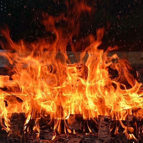 Incendiato dalla passione di incendiare - Ordinario XX - Lc 12,49-53
