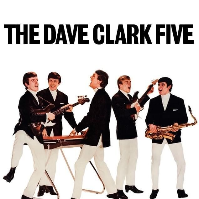 Dave Clark Five Instrumentals
