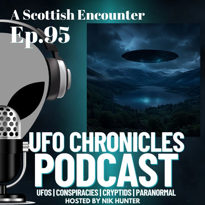 Ep.95 A Scottish Encounter artwork