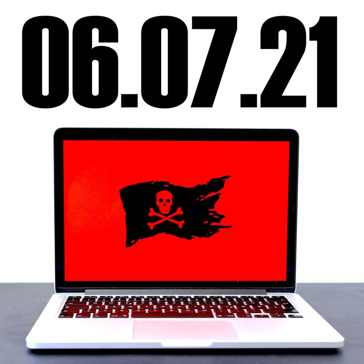 The Rise of Ransomware | 06.07.21.