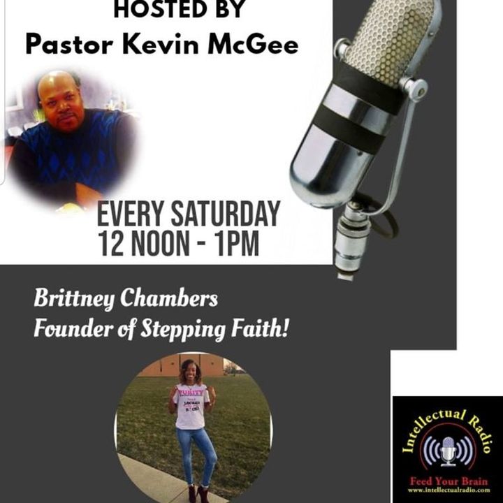 Connections Radio Show/Brittney Faith Chambers