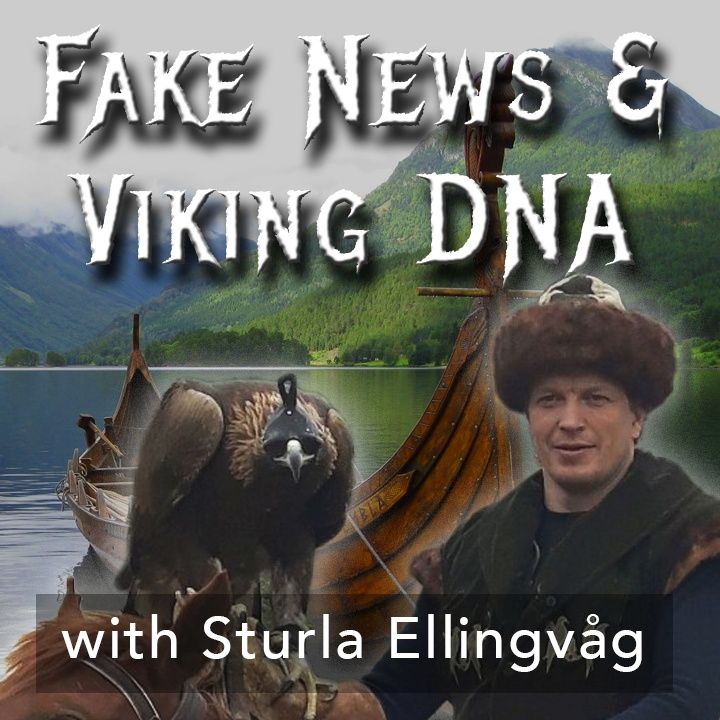 Were vikings diverse? Expert counters fake news