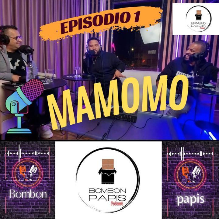 EP - 01 - DJ MAMOMO