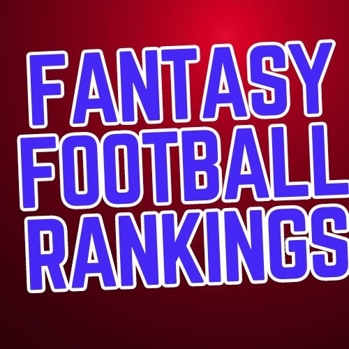 Week 12 — Top 24 RB/WR Fantasy Football Rankings and Tiers