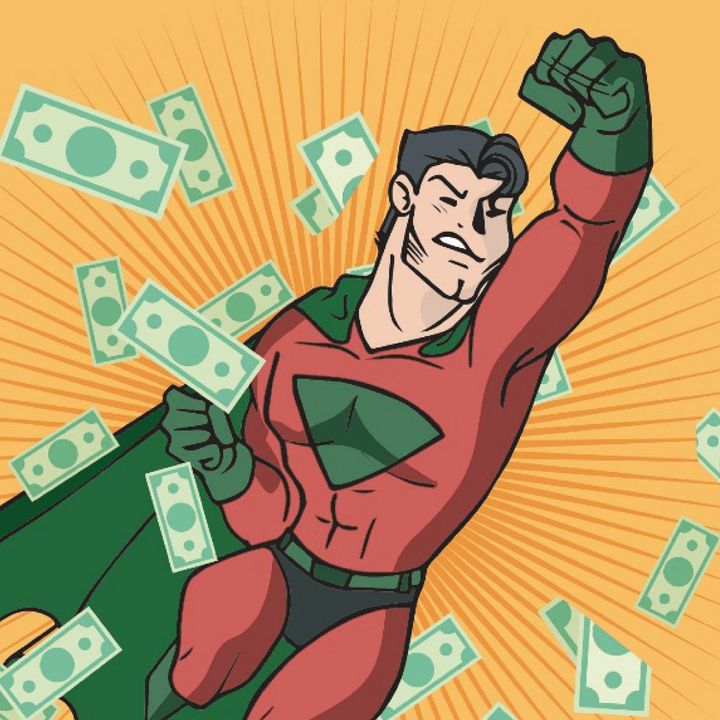#101 Invest Hero - Club Hero