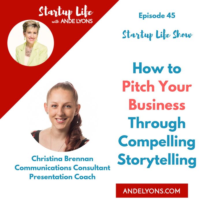 How to Pitch Your Business Through Compelling Storytelling