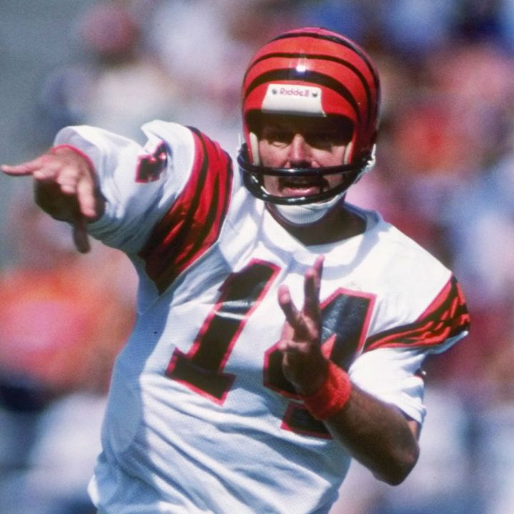 Sports of All Sorts: Guest former Bengals Quarterback Ken Anderson talks about the Anderson Alliance