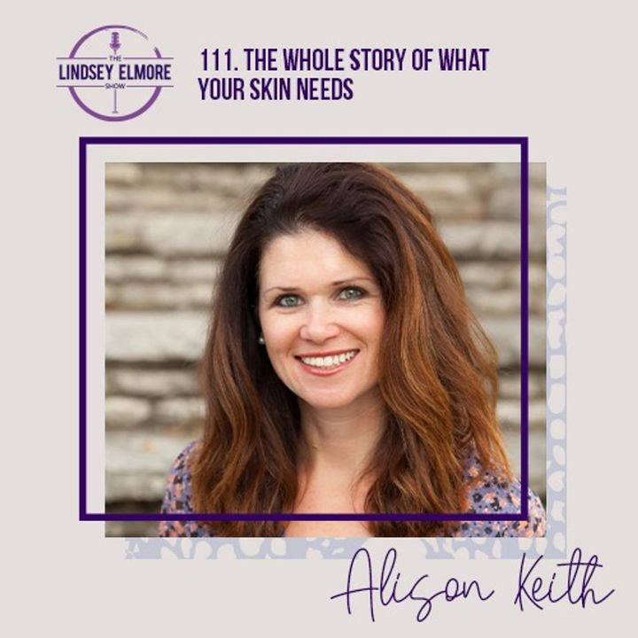 The whole story of what your skin needs | Alison Keith