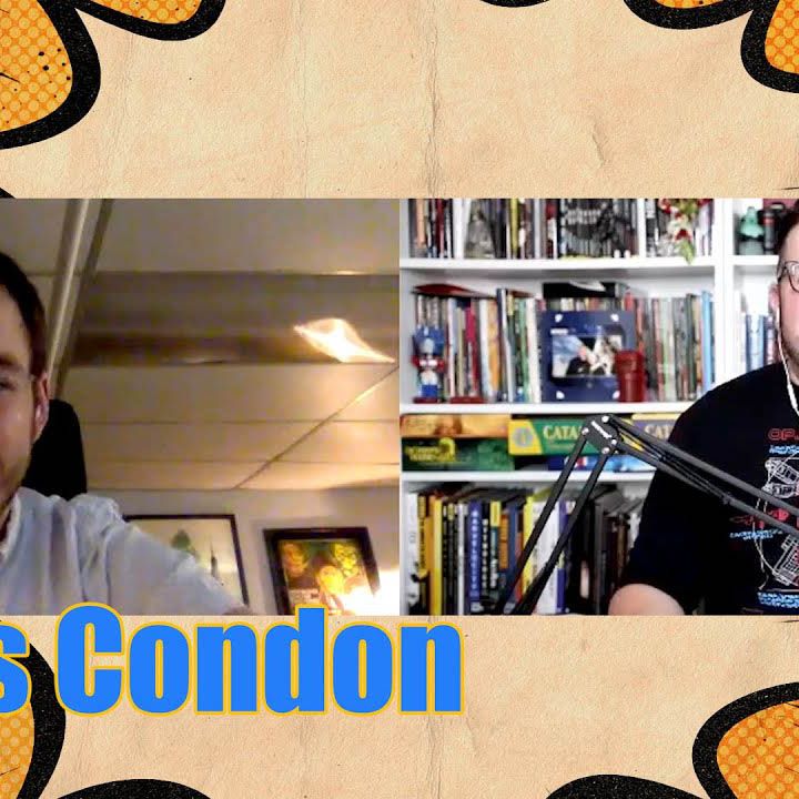 BTC 2 0 Episode 21: Chris Condon Returns!