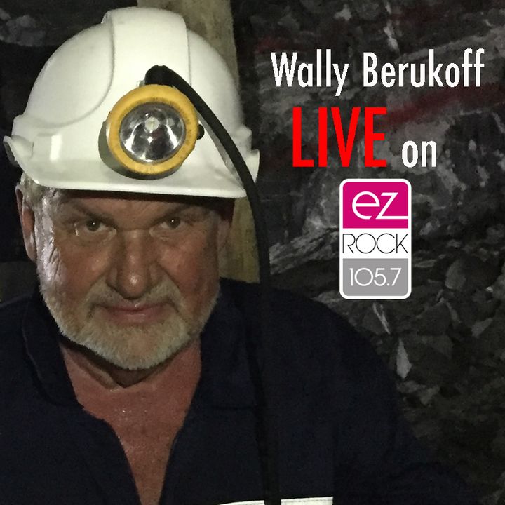 Wally Berukoff on 105.7FM EZ ROCK British Colombia Canada || 3/15/18