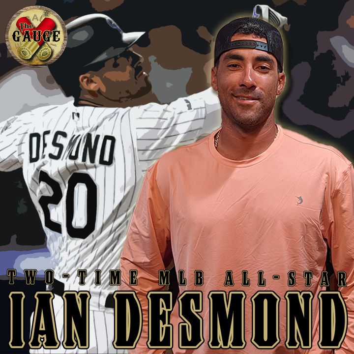 Two-Time MLB All-Star Ian Desmond