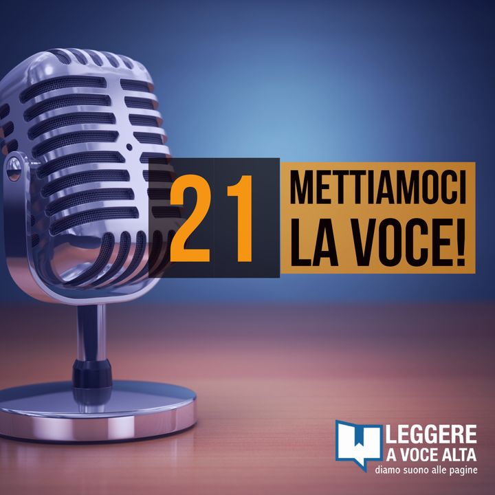 21 - Leggere in un podcast - con Racconti (un podcast di inutile)