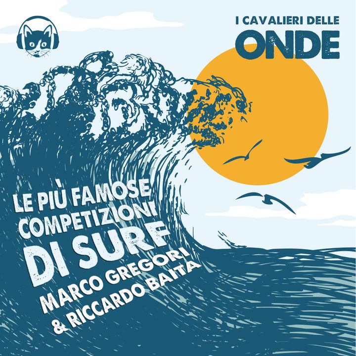 Le più famose competizioni di surf - Marco Gregori e Riccardo Baita