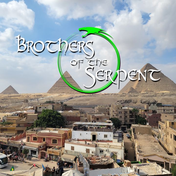 Episode #269: The Mysteries of Egypt - Part 3