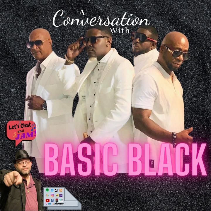 A Conversation With Basic Black