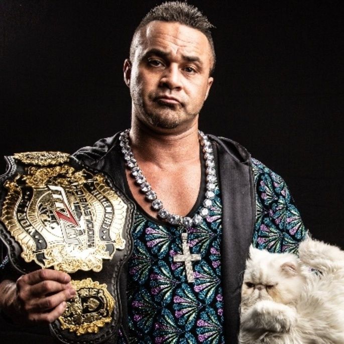 Legacy and Rebellion: The Untold Story of a Hart's Fight -Teddy Hart Full Shoot Interview