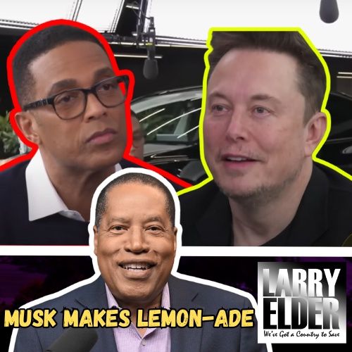 Ep. 7: Fired CNN Host Gets Squashed by Elon Musk