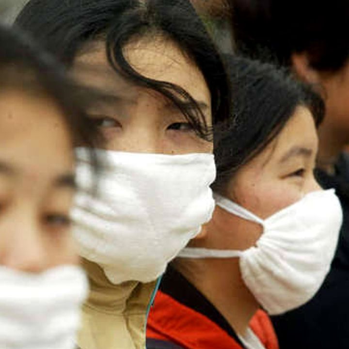 Evalúa la OMS peligro del coronavirus chino