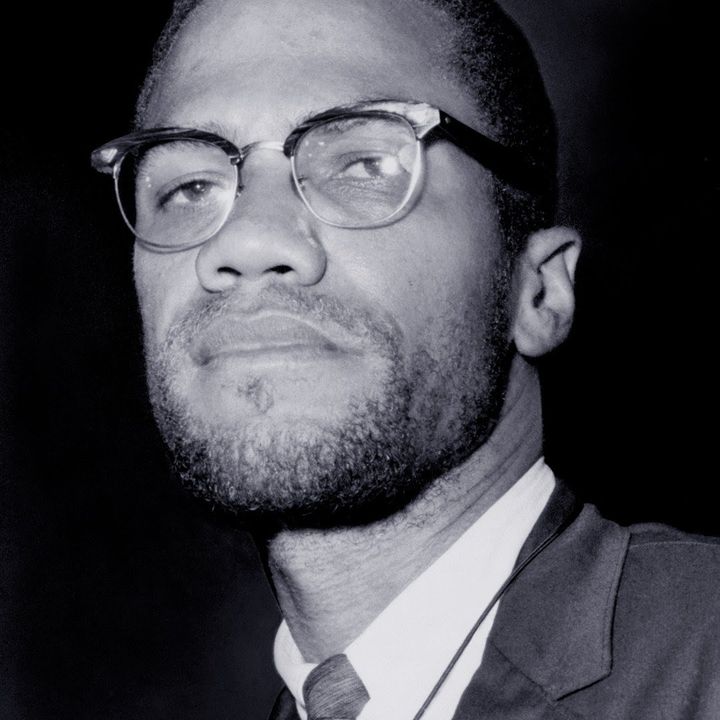 Ep 41 - Malcolm Xs Fiery Speech Addressing Police Brutality