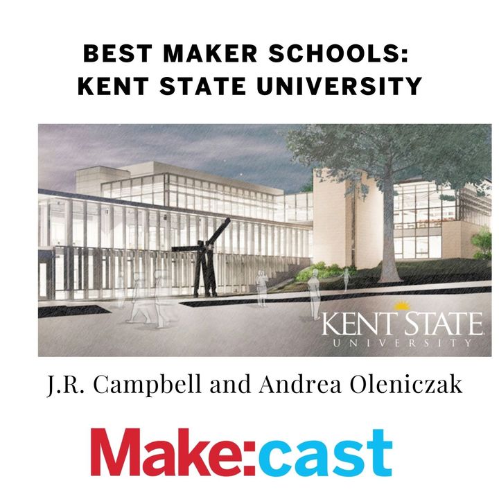 Best Maker Schools - Kent State University