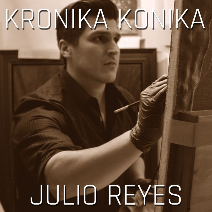Julio Reyes. Tkanka łączna sztuki