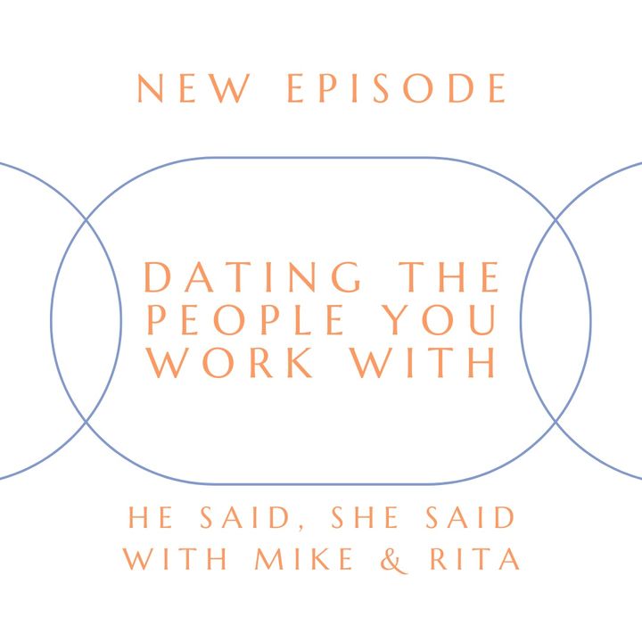 Dating The People You Work With