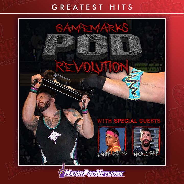 Greatest Hits: ECW Hardcore Revolution w/ Danny Doring and CPA