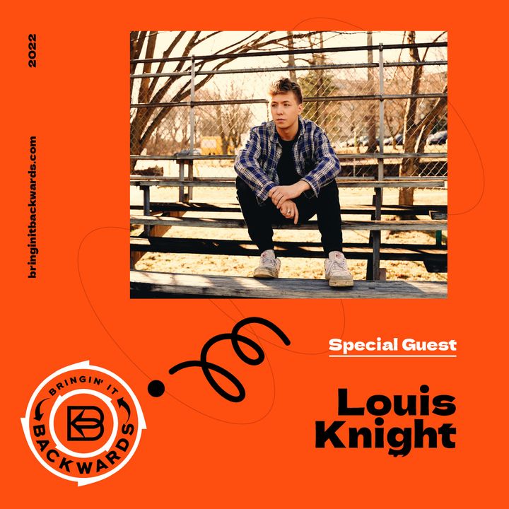 Interview with Louis Knight