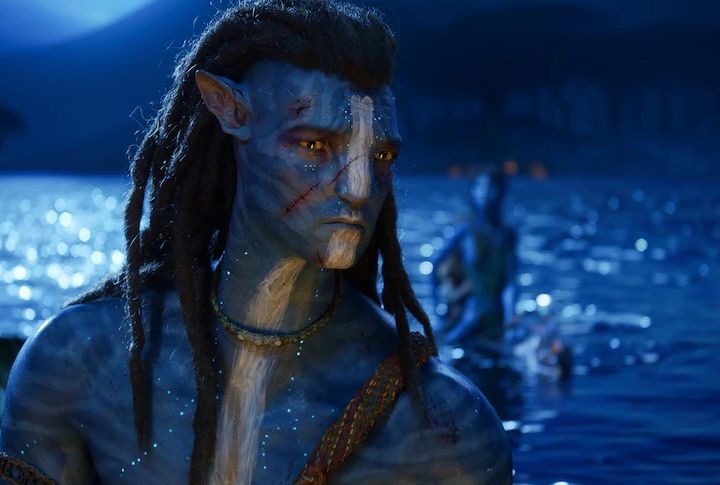 Subculture Film Reviews - AVATAR: THE WAY OF WATER (2022)