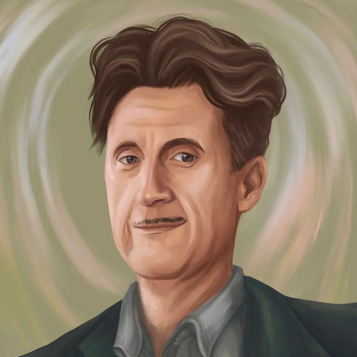 The Weekly Inspiration - George Orwell