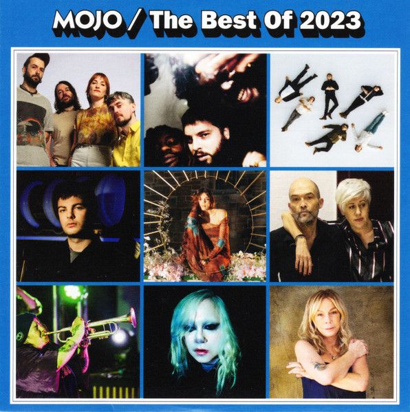 Free With This Months Issue 61 - Leah Fitzsimmons picks Mojo best of 2023