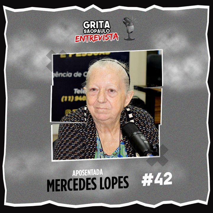 Mercedes Lopes Batista - 10 de maio de 2023