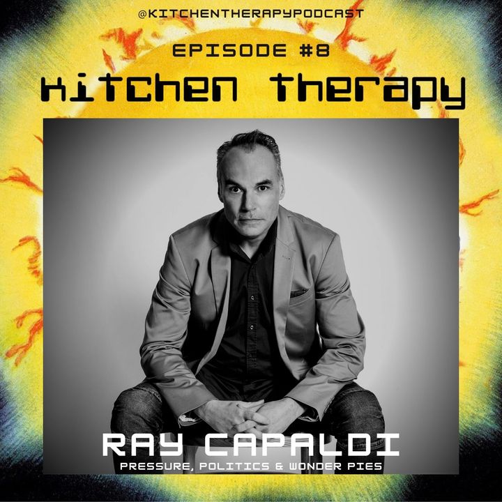 Kitchen Therapy : The Raymond Capaldi Files